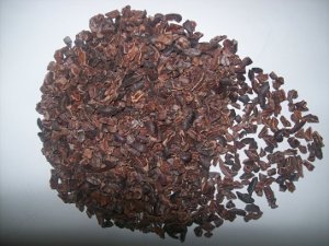 Pepitas de cacau biol�gicas Midzu 250g
